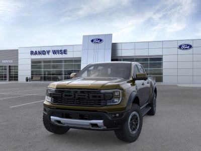 2026 Ford Ranger Raptor