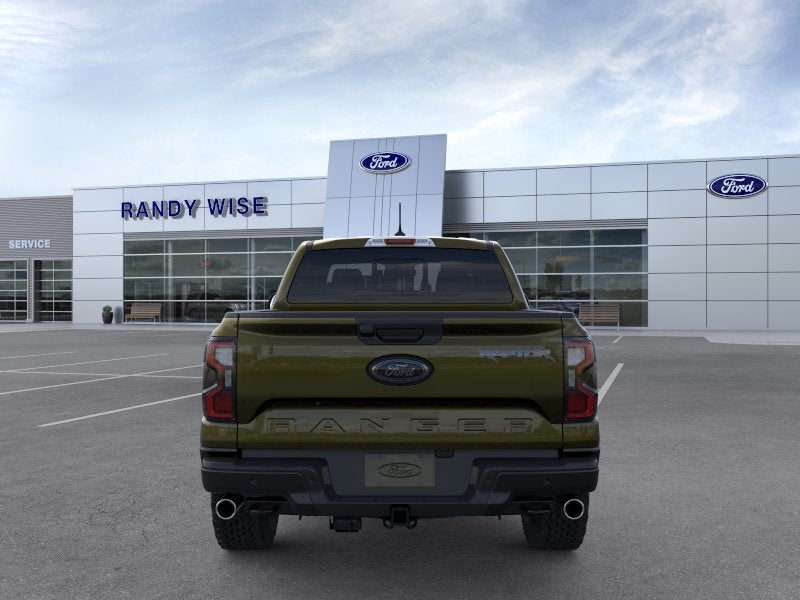 2026 Ford Ranger Raptor