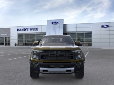 2026 Ford Ranger Raptor