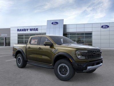 2026 Ford Ranger Raptor