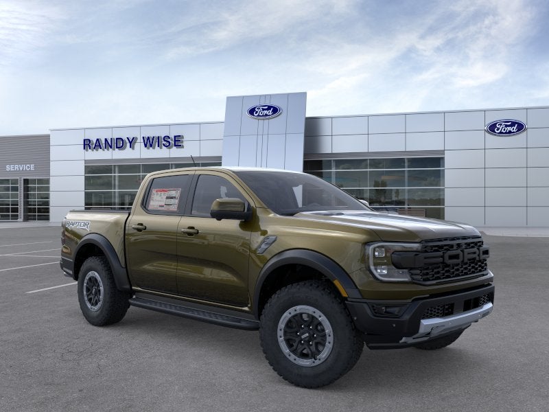 2026 Ford Ranger Raptor