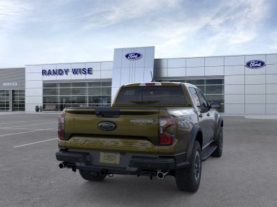 2026 Ford Ranger Raptor