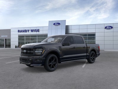 2026 Ford F-150 STX