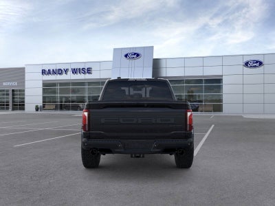 2026 Ford F-150 Raptor