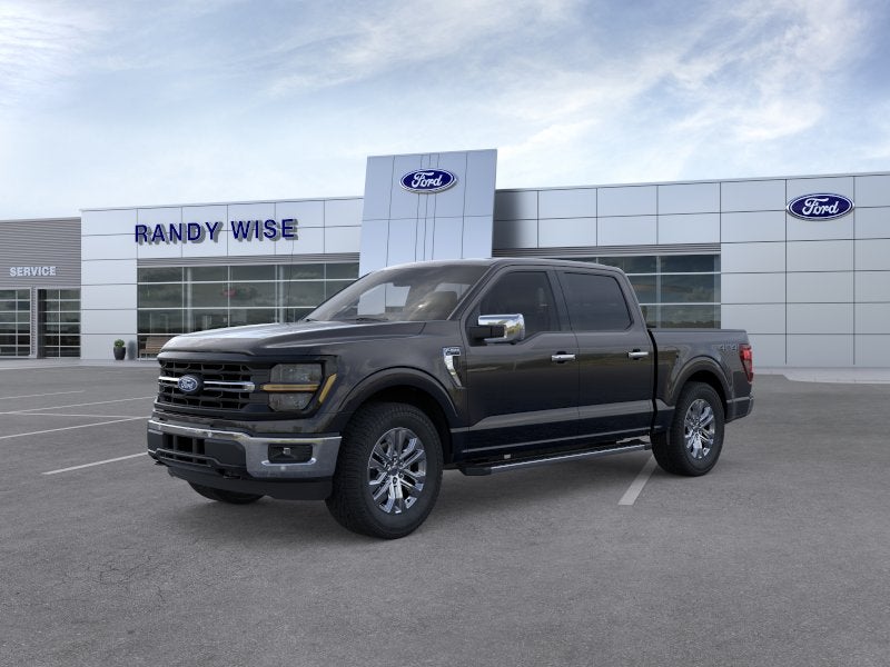 2026 Ford F-150 XLT 4x4 SuperCrew 5-1/2 Box's photo