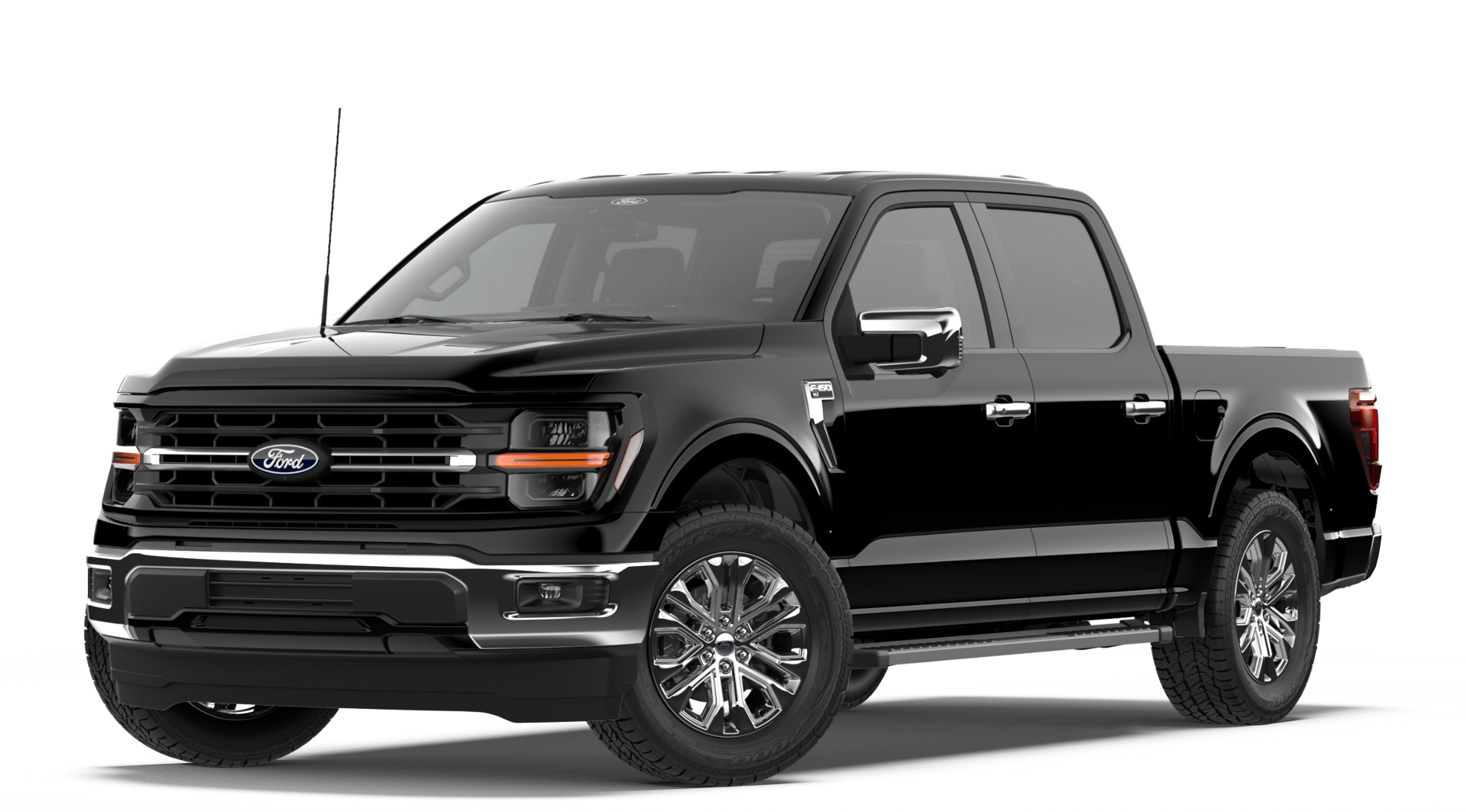 2026 Ford F-150 XLT 4x4 SuperCrew 5-1/2 Box's photo