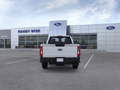 2026 Ford F-350SD XL