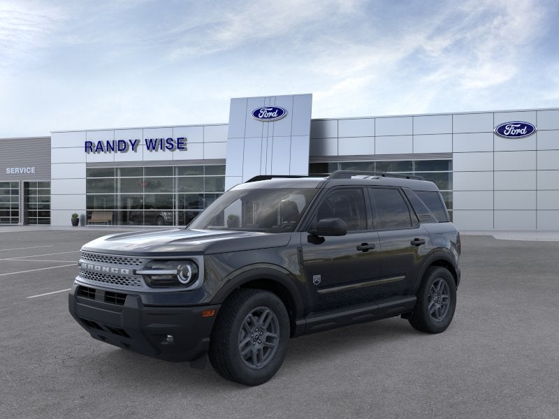 2026 Ford Bronco Sport's photo