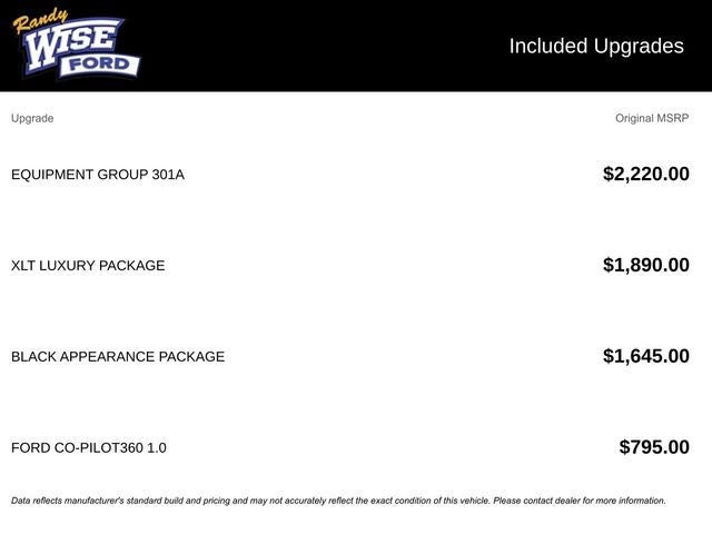 2025 Ford Maverick XLT