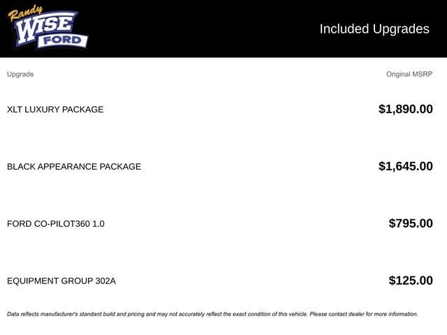 2025 Ford Maverick XLT