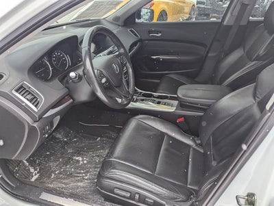 2015 Acura TLX 3.5L V6 SH-AWD w/Technology Package