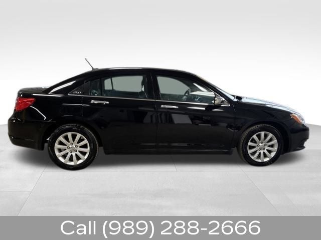 2014 Chrysler 200 Limited