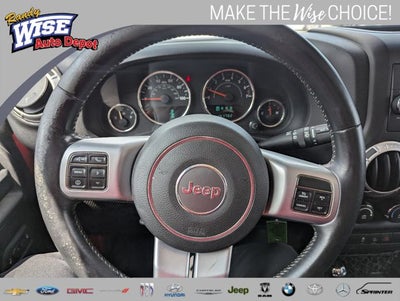 2014 Jeep Wrangler Sport