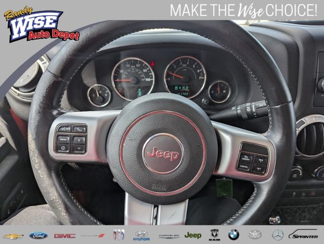 2014 Jeep Wrangler Sport