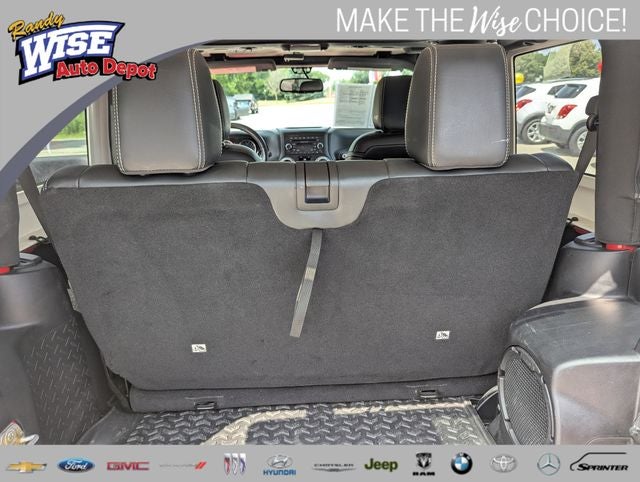 2014 Jeep Wrangler Sport