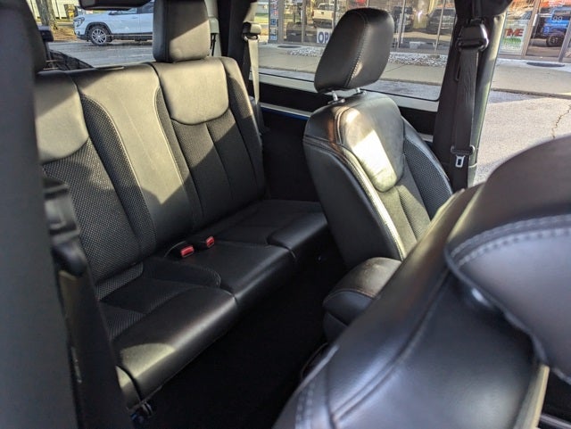 2016 Jeep Wrangler Sahara