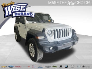 2019 Jeep Wrangler Sport S