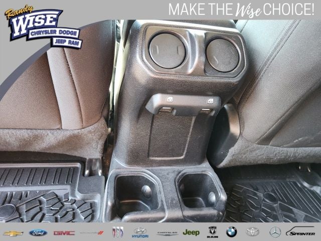 2020 Jeep Wrangler Unlimited Sport Altitude