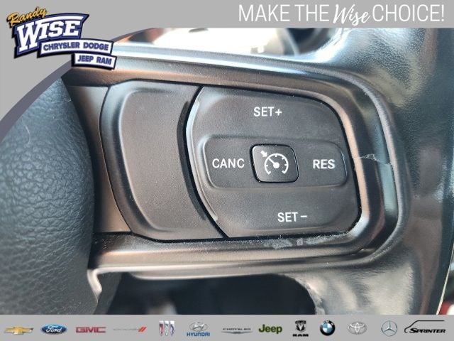 2020 Jeep Wrangler Unlimited Sport Altitude
