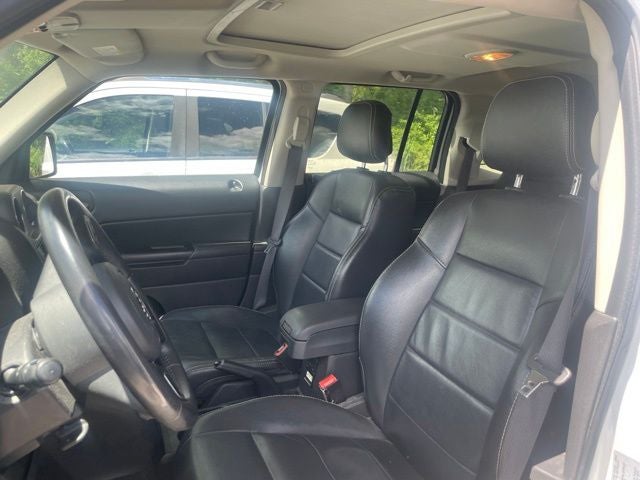 2017 Jeep Patriot Latitude