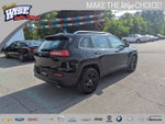 2015 Jeep Cherokee Sport