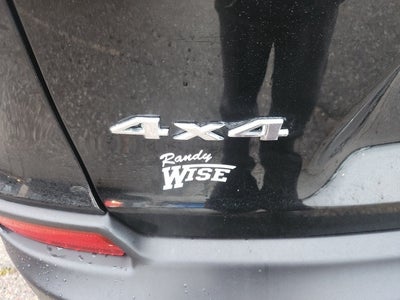 2019 Jeep Cherokee Sport