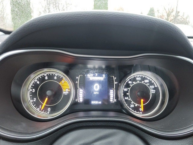 2019 Jeep Cherokee Sport