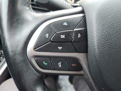 2019 Jeep Cherokee Sport