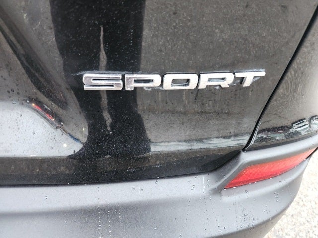 2019 Jeep Cherokee Sport