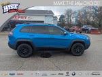 2021 Jeep Cherokee Trailhawk
