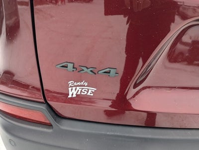 2021 Jeep Cherokee Trailhawk