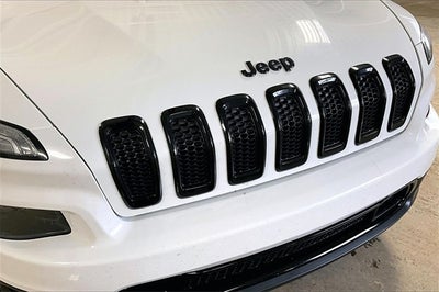 2016 Jeep Cherokee Altitude