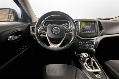 2016 Jeep Cherokee Altitude