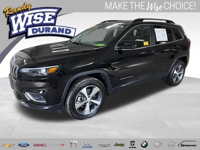 2022 Jeep Cherokee Limited