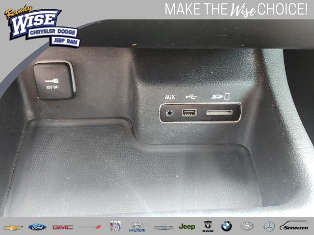 2017 Dodge Durango SXT