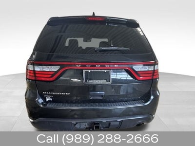 2014 Dodge Durango SXT