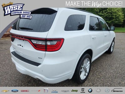 2024 Dodge Durango GT Plus