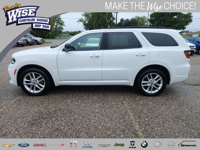 2024 Dodge Durango GT Plus