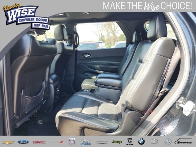 2021 Dodge Durango GT Plus