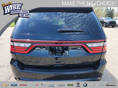2021 Dodge Durango GT Plus