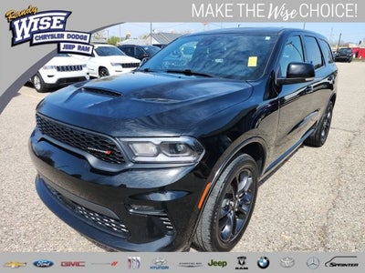 2021 Dodge Durango GT Plus