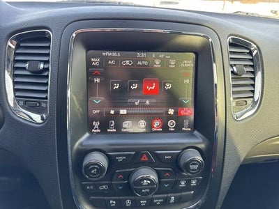 2017 Dodge Durango GT