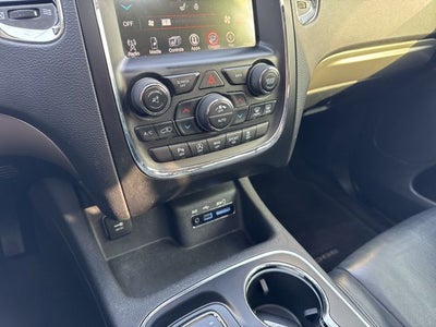 2017 Dodge Durango GT