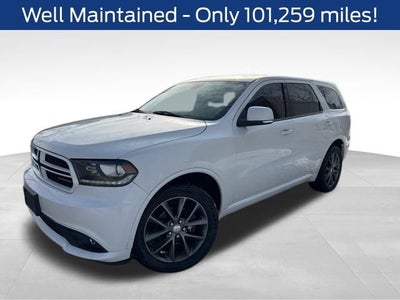2017 Dodge Durango GT
