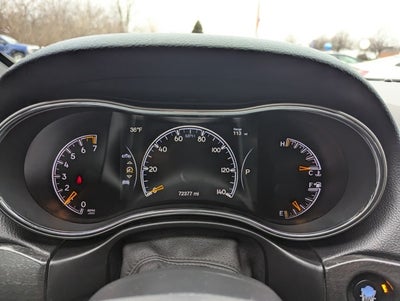 2018 Jeep Grand Cherokee Laredo