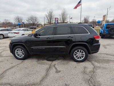 2018 Jeep Grand Cherokee Laredo