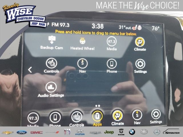 2020 Jeep Grand Cherokee Altitude