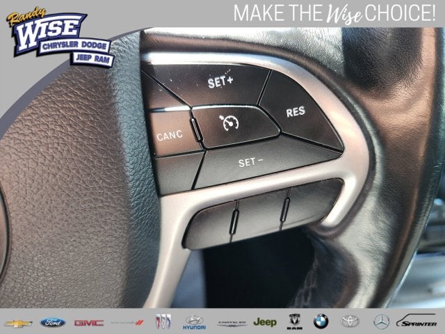2021 Jeep Grand Cherokee Altitude