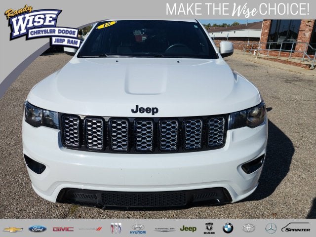 2018 Jeep Grand Cherokee Altitude