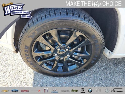 2018 Jeep Grand Cherokee Altitude